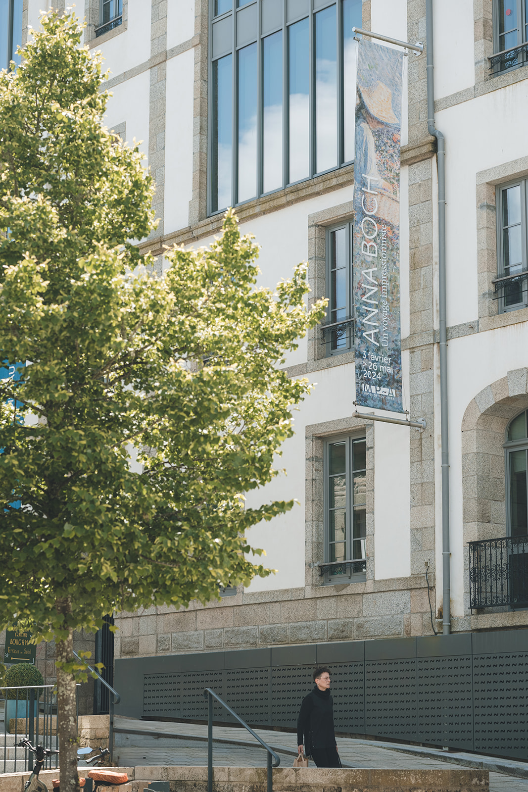 exposition musee pont aven