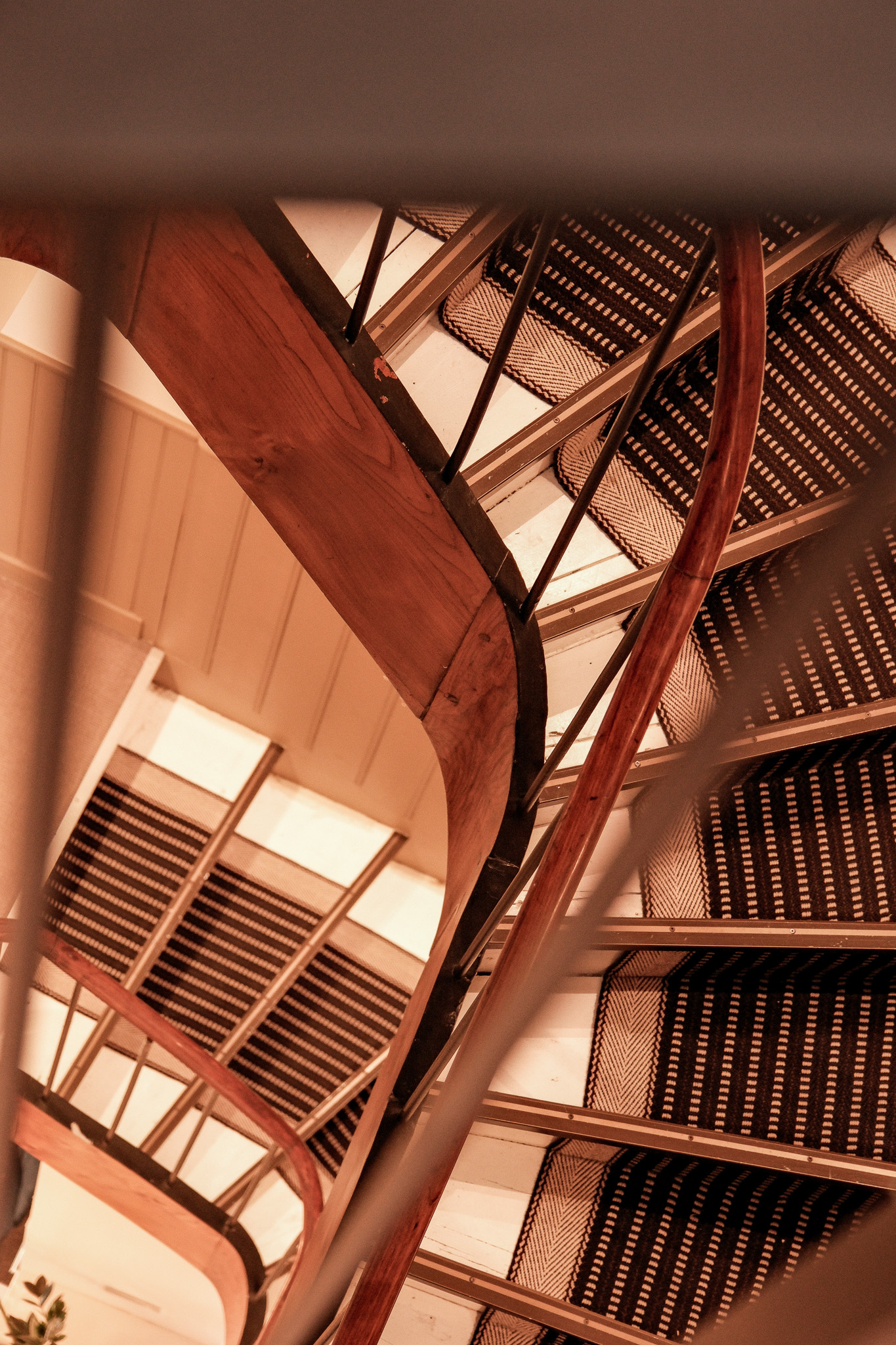 interieur hotel pont aven