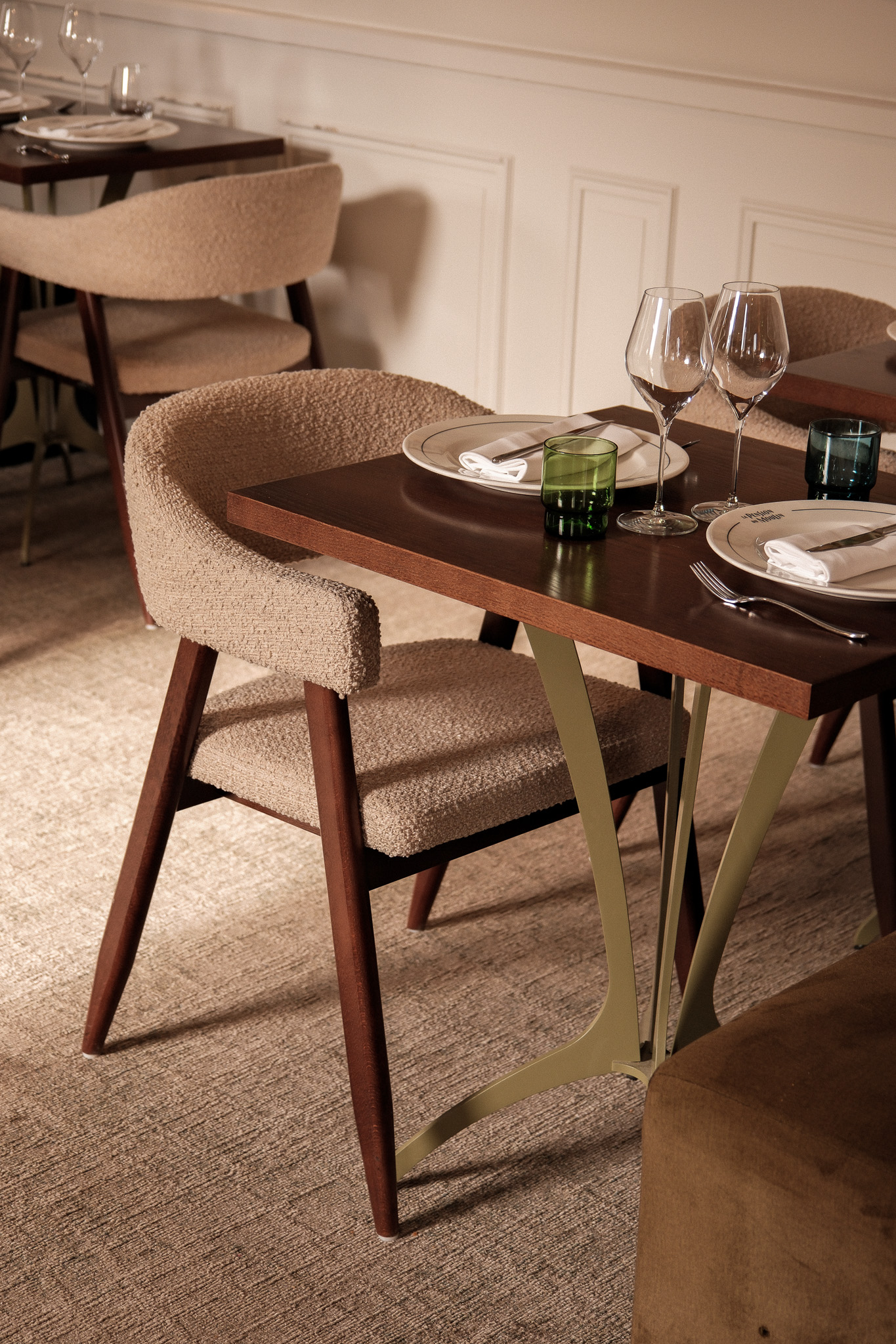 restauran hotel pont aven